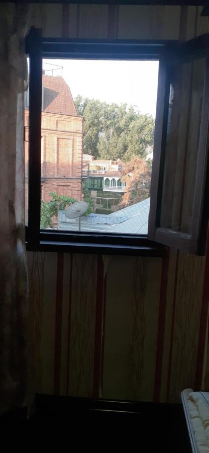 2 Santeli Turn Guest House Tiflis Exterior foto