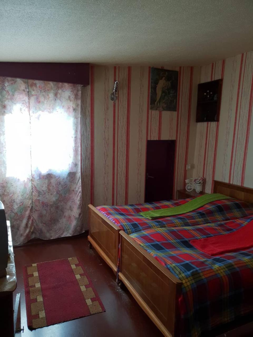 2 Santeli Turn Guest House Tiflis Exterior foto