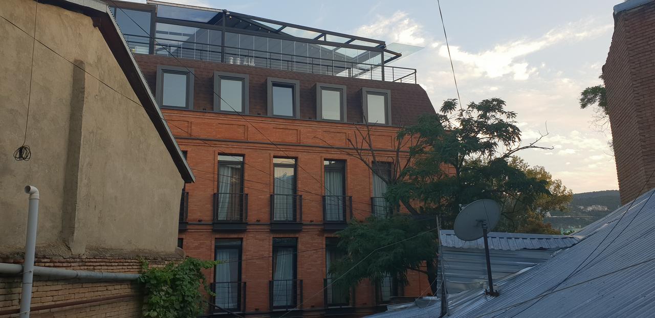 2 Santeli Turn Guest House Tiflis Exterior foto