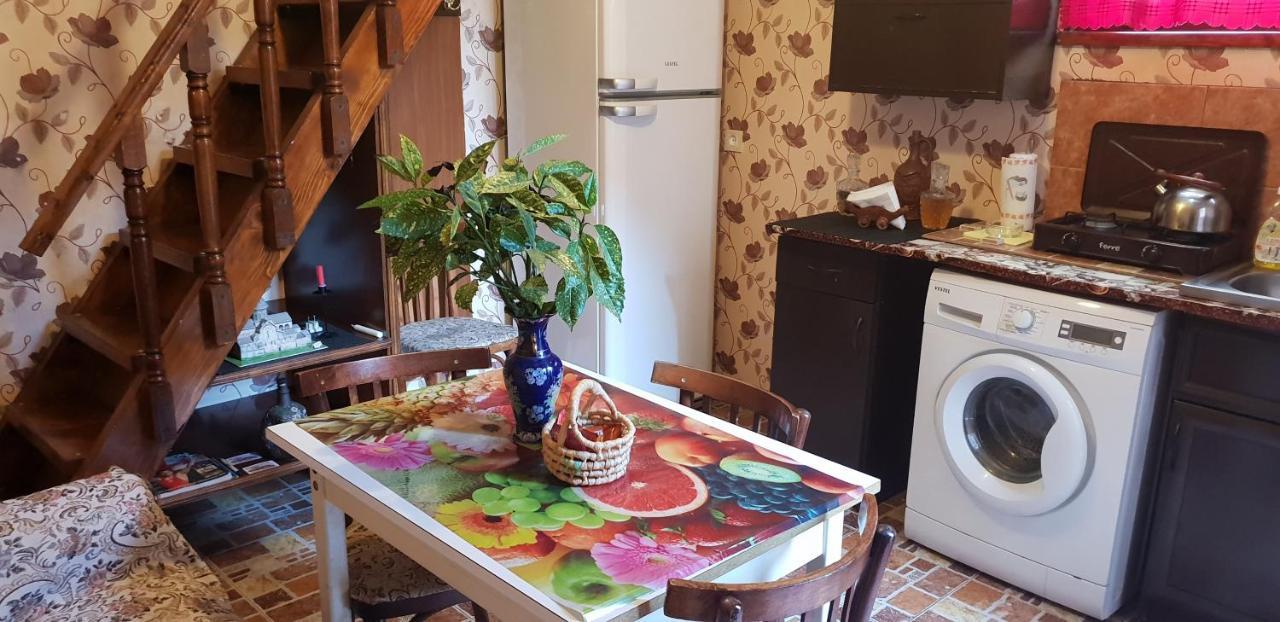 2 Santeli Turn Guest House Tiflis Exterior foto