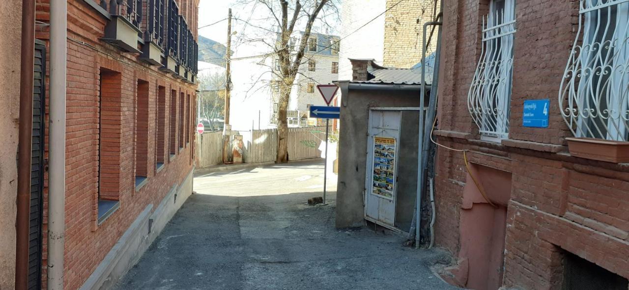 2 Santeli Turn Guest House Tiflis Exterior foto