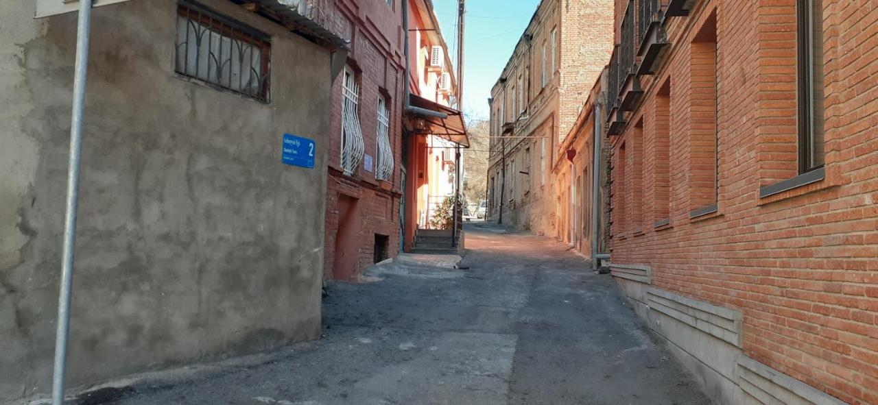 2 Santeli Turn Guest House Tiflis Exterior foto