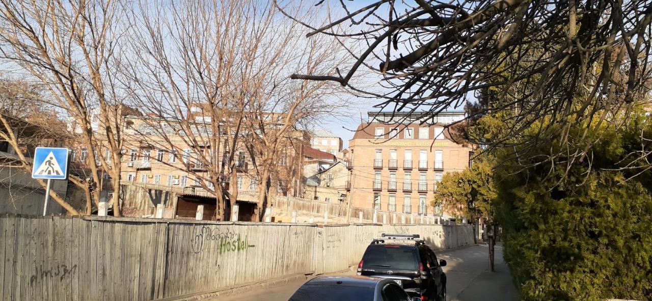 2 Santeli Turn Guest House Tiflis Exterior foto